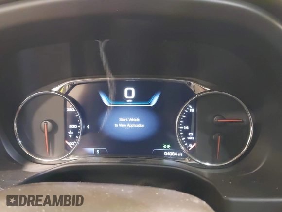 2018 GMC Acadia Denali with VIN 1GKKNXLS3JZ190894, listed as a IAAI auction lot 41312497 with 94,964 mi miles and . Bid and sale history available at DreamBid. Image 7.