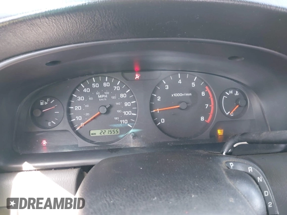 2001 Nissan Frontier XE с VIN 1N6DD26S31C398425, выставлен на аукционе IAAI как лот 41993170 с пробегом 221 955 миль миль и . История ставок и продаж доступна на DreamBid. Изображение 7.