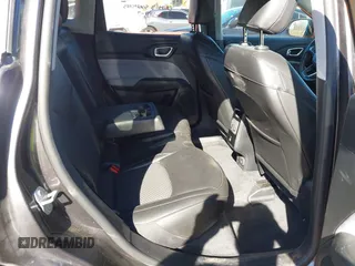 2022 Jeep Compass Latitude with VIN 3C4NJCBB6NT224970, listed as a IAAI auction lot 41689596 with 36,314 mi miles and . Bid and sale history available at carsss.com. Image 8.