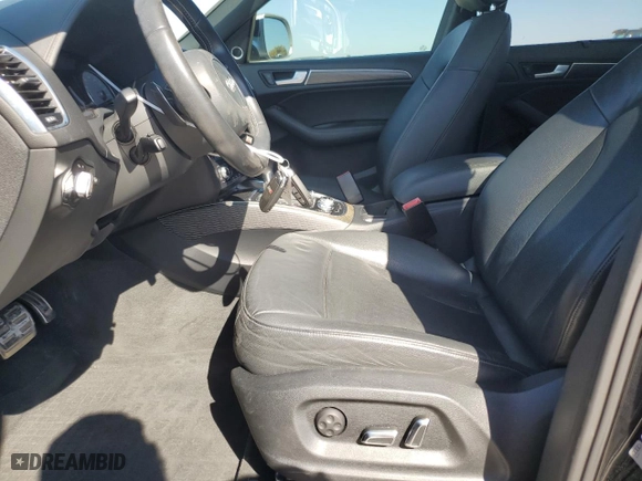 2014 Audi SQ5 Prestige with VIN WA1VGAFP0EA060996, listed as a Copart auction lot 74397874 with 116,695 mi miles and Salvage Title. Bid and sale history available at carsss.com. Image 7.