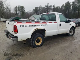 2000 Ford Super Duty F-250 XL with VIN 1FTNF20F1YEB94668, listed as a Copart auction lot 49063475 with 139,380 mi miles and Clean Title. Bid and sale history available at carsss.com. Image 3.