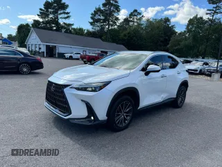 2022 Lexus NX 250 с VIN 2T2ADCAZ7NC001825, выставлен на аукционе Copart как лот 66046555 с пробегом 96 296 миль миль и Чистый • Clean title. История ставок и продаж доступна на DreamBid. Изображение 1.