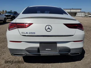 2021 Mercedes-Benz CLA 250 с VIN W1K5J4GB5MN166241, выставлен на аукционе Copart как лот 47091655 с пробегом 47 509 миль миль и Чистый • Clean title. История ставок и продаж доступна на DreamBid. Изображение 6.