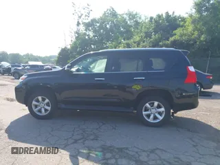 2011 Lexus GX 460 with VIN JTJBM7FX9B5034970, listed as a IAAI auction lot 42562366 with 172,555 mi miles and . Bid and sale history available at DreamBid. Image 14.
