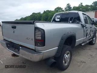 2006 Dodge 2500 Laramie with VIN 1D7KS28C46J188639, listed as a IAAI auction lot 42719819 with 293,910 mi miles and . Bid and sale history available at DreamBid. Image 4.