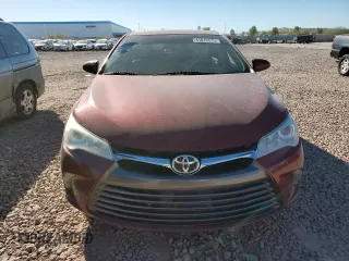 2017 Toyota Camry XLE with VIN 4T1BF1FK3HU664993, listed as a Copart auction lot 41815515 with 138,459 mi miles and Salvage Title. Bid and sale history available at DreamBid. Image 5.