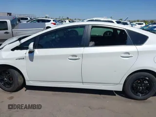 2012 Toyota Prius One with VIN JTDKN3DU3C5389068, listed as a IAAI auction lot 42145457 with 182,469 mi miles and . Bid and sale history available at DreamBid. Image 14.