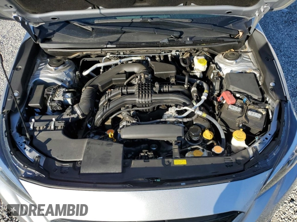 2022 Subaru Impreza Special Sports with VIN 4S3GTAM64N3712396, listed as a Copart auction lot 88758185 with 25,970 mi miles and Salvage title. Bid and sale history available at DreamBid. Image 11.