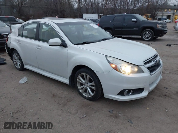 2014 Subaru Legacy with VIN 4S3BMCN66E3008069, listed as a IAAI auction lot 41034908 with 157,053 mi miles and . Bid and sale history available at DreamBid. Image 1.