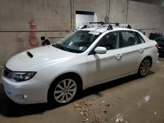 2008 Subaru Impreza WRX с VIN JF1GE74658G510621, выставлен на аукционе Copart как лот 83095004 с пробегом 155 770 миль миль и Чистый • Clean title. История ставок и продаж доступна на DreamBid. Изображение 1.