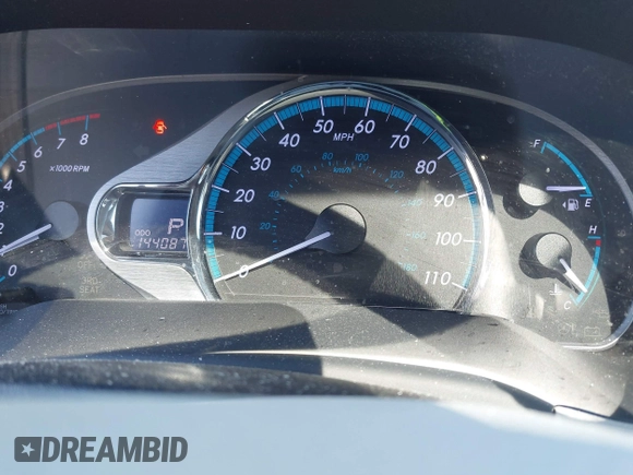 2011 Toyota Sienna XLE AAS with VIN 5TDYK3DCXBS114882, listed as a IAAI auction lot 42007417 with 144,087 mi miles and . Bid and sale history available at DreamBid. Image 7.
