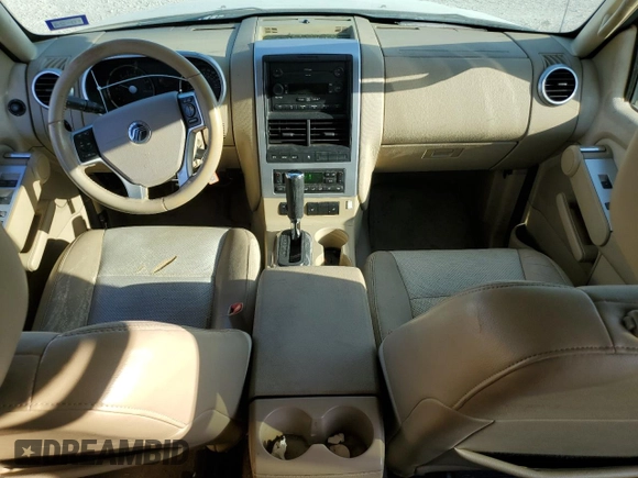 2006 Mercury Mountaineer with VIN 4M2EU37E56UJ13872, listed as a Copart auction lot 60117624 with 255,063 mi miles and Clean title. Bid and sale history available at DreamBid. Image 8.