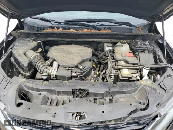 2020 Chevrolet Blazer RS z VIN 3GNKBERS4LS697598, wystawiony jako Copart lot #55914245 z przebiegiem 65 578 mil mil oraz Szkoda całkowita • Salvage title. Historia ofert i sprzedaży dostępna na DreamBid. Obrazek 11.