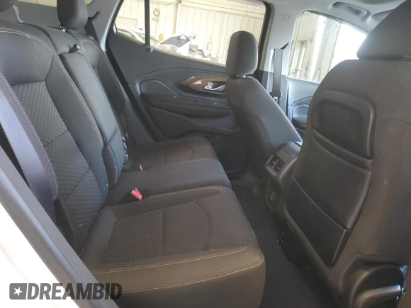 2020 GMC Terrain SLE with VIN 3GKALTEX9LL101195, listed as a Copart auction lot 51938175 with 60,231 mi miles and Salvage Title. Bid and sale history available at carsss.com. Image 11.