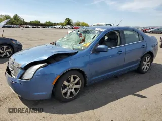 2010 Mercury Milan Premier with VIN 3MEHM0JA0AR658822, listed as a Copart auction lot 54205885 with Not provided miles and Salvage title. Bid and sale history available at DreamBid. Image 1.