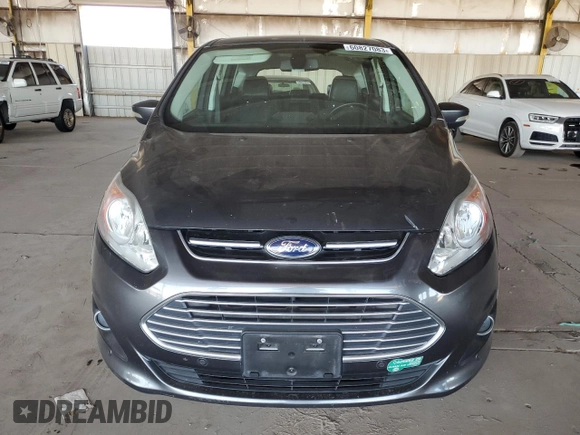 2015 Ford C-Max Energi SEL with VIN 1FADP5CU4FL104903, listed as a Copart auction lot 60827083 with 117,592 mi miles. Bid and sale history available at carsss.com. Image 5.