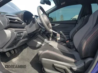 2023 Subaru WRX с VIN JF1VBAA68P9816491, выставлен на аукционе Copart как лот 51762095 с пробегом 8 409 миль миль и Списание • Salvage title. История ставок и продаж доступна на DreamBid. Изображение 7.
