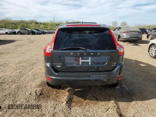 2012 Volvo XC60 3.0L с VIN YV4902DZXC2313591, выставлен на аукционе Copart как лот 55036515 с пробегом 162 835 миль миль и Списание • Salvage title. История ставок и продаж доступна на DreamBid. Изображение 6.