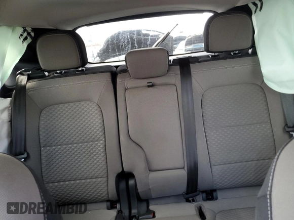 2021 Ford Escape SE with VIN 1FMCU0G61MUA21588, listed as a Copart auction lot 47243505 with 67,365 mi miles and Salvage Title. Bid and sale history available at carsss.com. Image 10.