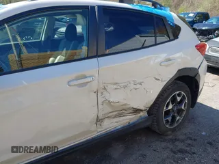 2019 Subaru Crosstrek Premium with VIN JF2GTAEC1K8387095, listed as a IAAI auction lot 42101685 with 64,008 mi miles and . Bid and sale history available at DreamBid. Image 6.