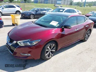 2016 Nissan Maxima Platinum with VIN 1N4AA6AP1GC405993, listed as a IAAI auction lot 42611048 with 53,998 mi miles and . Bid and sale history available at DreamBid. Image 18.