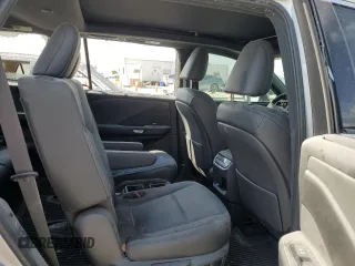 2024 Lexus TX 350 z VIN 5TDAAAA62RS005186, wystawiony jako Copart lot #64697124 z przebiegiem 2585 mil mil oraz Szkody całkowita. Historia ofert i sprzedaży dostępna na DreamBid. Obrazek 11.