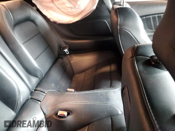 2016 Ford Mustang EcoBoost with VIN 1FA6P8THXG5266103, listed as a Copart auction lot 52004535 with 157,441 mi miles and Non Repairable. Bid and sale history available at carsss.com. Image 10.