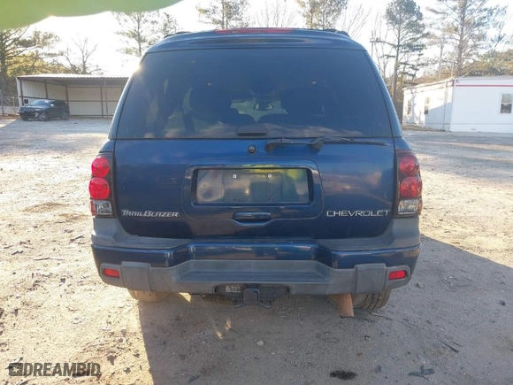 2004 Chevrolet TrailBlazer EXT LT with VIN 1GNES16S346234657, listed as a IAAI auction lot 41376648 with NaN miles. Bid and sale history available at carsss.com. Image 17.