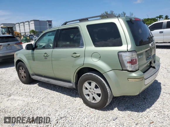 2010 Mercury Mariner with VIN 4M2CN8BG8AKJ11564, listed as a Copart auction lot 64171555 with 180,034 mi miles and Salvage title. Bid and sale history available at DreamBid. Image 2.