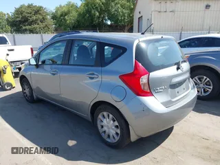 2015 Nissan Note S Plus with VIN 3N1CE2CP2FL424748, listed as a IAAI auction lot 42526681 with 120,858 mi miles and . Bid and sale history available at DreamBid. Image 3.