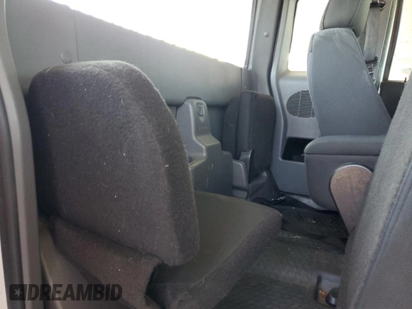 2011 Ford Ranger XLT with VIN 1FTLR4FE4BPA81673, listed as a Copart auction lot 61954995 with 151,836 mi miles and Salvage title. Bid and sale history available at DreamBid. Image 10.