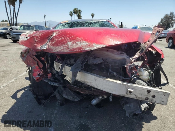 2015 Lexus RC F with VIN JTHHP5BC9F5002777, listed as a Copart auction lot 58022575 with 98,235 mi miles and Salvage title. Bid and sale history available at DreamBid. Image 5.