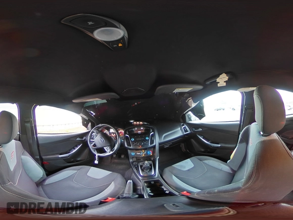 2018 Ford Focus ST with VIN 1FADP3L95JL332501, listed as a Copart auction lot 49747155 with 74,843 mi miles and Salvage Title. Bid and sale history available at DreamBid. Image 13.