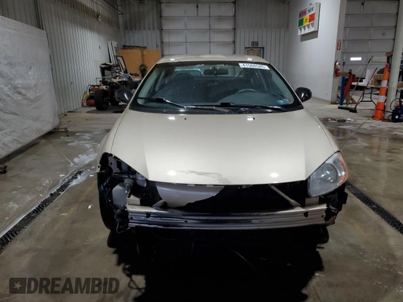 2001 Dodge Stratus z VIN 1B3EJ46XX1N626854, wystawiony jako Copart lot #41568585 z przebiegiem 127 245 mil mil oraz Szkoda całkowita • Salvage title. Historia ofert i sprzedaży dostępna na DreamBid. Obrazek 5.