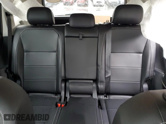 2021 Volkswagen Tiguan SE with VIN 3VV2B7AX7MM128098, listed as a Copart auction lot 49343505 with 46,231 mi miles and Salvage Title. Bid and sale history available at DreamBid. Image 10.
