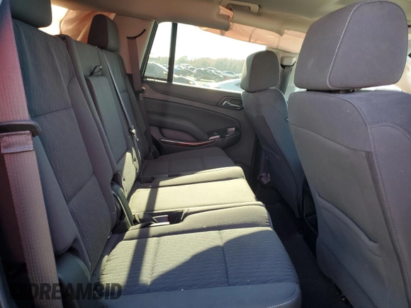 2020 Chevrolet Tahoe LS with VIN 1GNSCAKC4LR194911, listed as a Copart auction lot 83041644 with 118,716 mi miles and Salvage title. Bid and sale history available at DreamBid. Image 12.
