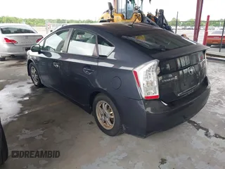 2010 Toyota Prius II z VIN JTDKN3DU5A0202648, wystawiony jako IAAI lot #42370455 z przebiegiem 188 906 mil mil oraz . Historia ofert i sprzedaży dostępna na DreamBid. Obrazek 3.