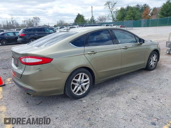 2013 Ford Fusion SE z VIN 3FA6P0HR3DR103482, wystawiony jako IAAI lot #42030104 z przebiegiem 217 329 mil mil oraz . Historia ofert i sprzedaży dostępna na DreamBid. Obrazek 4.
