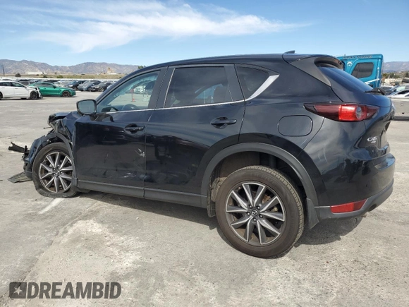 2018 Mazda CX-5 Touring z VIN JM3KFBCM4J0444167, wystawiony jako Copart lot #45900645 z przebiegiem 85 881 mil mil oraz Czysty tytuł • Clean title. Historia ofert i sprzedaży dostępna na DreamBid. Obrazek 2.