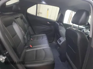 2021 Chevrolet Equinox LT z VIN 3GNAXUEV3ML307822, wystawiony jako Copart lot #57339915 z przebiegiem 44 500 mil mil oraz Szkoda całkowita • Salvage title. Historia ofert i sprzedaży dostępna na DreamBid. Obrazek 11.
