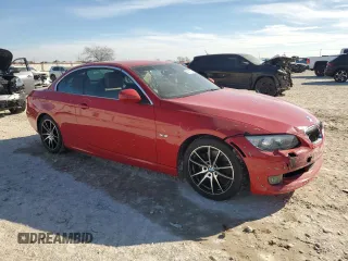 2013 BMW 3 Series 328i with VIN WBADW7C5XDE731024, listed as a Copart auction lot 88311705 with 109,024 mi miles and Salvage Title. Bid and sale history available at DreamBid. Image 4.