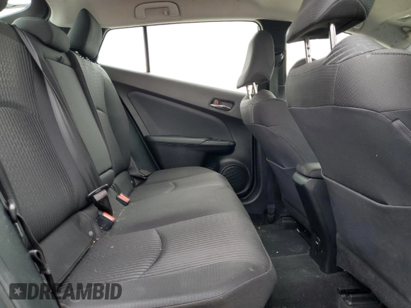 2016 Toyota Prius Two z VIN JTDKBRFU3G3004733, wystawiony jako Copart lot #47063705 z przebiegiem 106 249 mil mil oraz Szkoda całkowita • Salvage title. Historia ofert i sprzedaży dostępna na DreamBid. Obrazek 10.