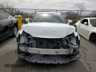 2017 Lexus IS 350 with VIN JTHBE1D27H5030024, listed as a Copart auction lot 49303625 with 81,207 mi miles and Salvage Title. Bid and sale history available at DreamBid. Image 5.