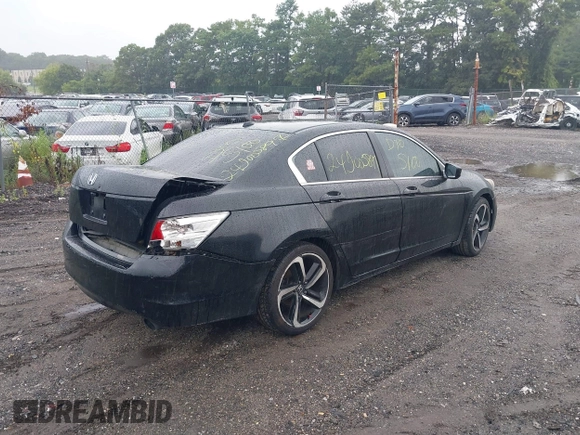 2009 Honda Accord EX-L z VIN 1HGCP26859A106762, wystawiony jako IAAI lot #40072551 z przebiegiem Nie podano mil oraz . Historia ofert i sprzedaży dostępna na DreamBid. Obrazek 4.
