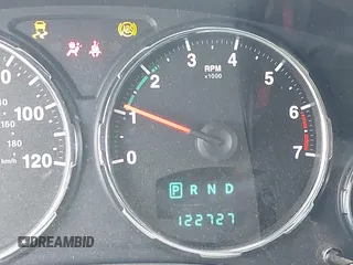 2011 Jeep Liberty Sport 70th Anniversary with VIN 1J4PN2GK8BW568560, listed as a IAAI auction lot 41904298 with 122,727 mi miles and . Bid and sale history available at DreamBid. Image 16.