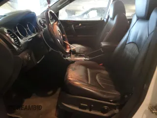 2015 Buick Enclave Premium with VIN 5GAKVCKD3FJ295434, listed as a Copart auction lot 46101505 with 144,208 mi miles and Clean Title. Bid and sale history available at DreamBid. Image 7.