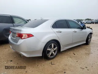 2012 Acura TSX Special Edition с VIN JH4CU2F83CC017158, выставлен на аукционе Copart как лот 57231615 с пробегом Не указан миль и Списание • Salvage title. История ставок и продаж доступна на DreamBid. Изображение 3.