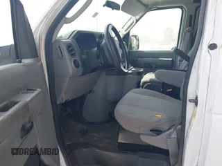 2011 Ford Econoline Cargo Commercial with VIN 1FTNE2EL5BDB35198, listed as a IAAI auction lot 42181448 with 205,128 mi miles and . Bid and sale history available at DreamBid. Image 5.