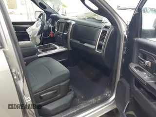 2021 Ram 1500 Warlock with VIN 1C6RR7GT0MS510761, listed as a IAAI auction lot 42212531 with 34,295 mi miles and . Bid and sale history available at DreamBid. Image 5.