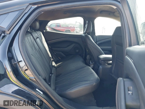 2021 Ford Mustang Mach-E Select with VIN 3FMTK1SS8MMA34830, listed as a IAAI auction lot 41769717 with Not provided miles and . Bid and sale history available at DreamBid. Image 7.